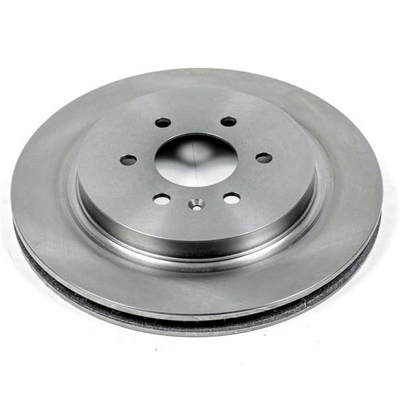 AutoSpecialty Brake Rotor