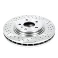 thumbnail image 1 of AutoSpecialty Brake Rotor, 1 of 3