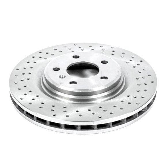 AutoSpecialty Brake Rotor