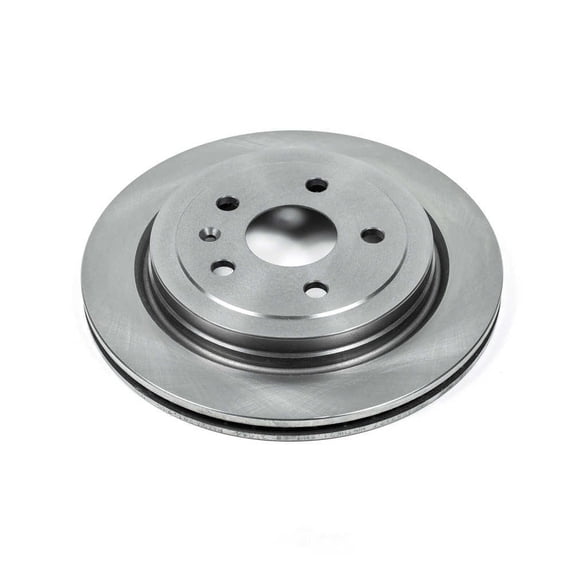 PowerStop AR82127 Rear OE Stock Replacement Brake Rotor