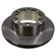 thumbnail image 1 of AutoSpecialty Brake Rotor, 1 of 2