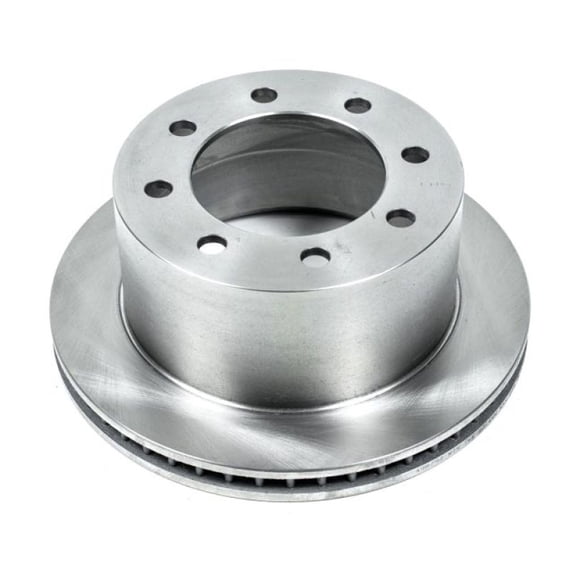 AutoSpecialty Brake Rotor