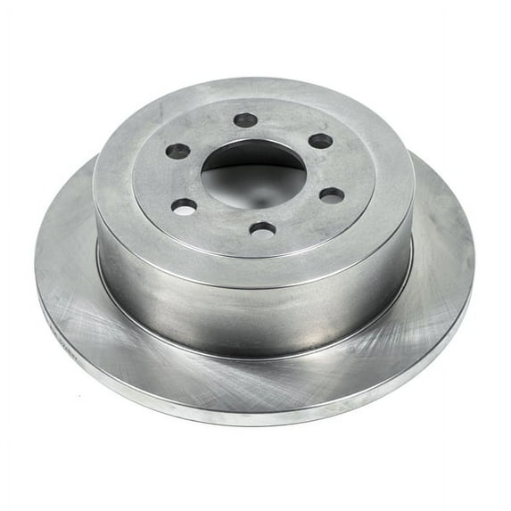 AutoSpecialty Brake Rotor
