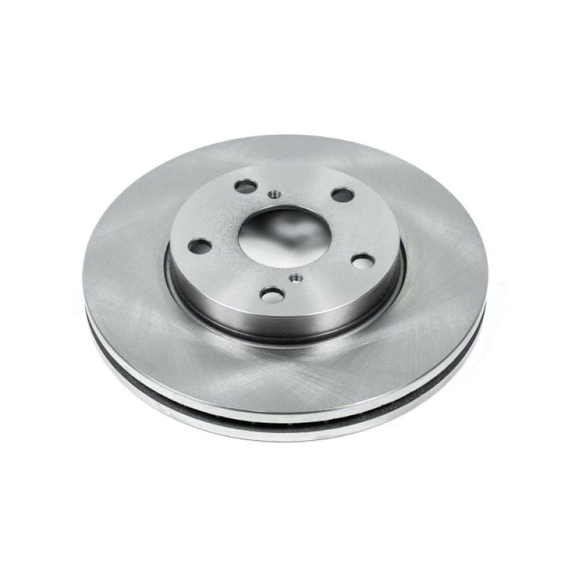 AutoSpecialty Brake Rotor