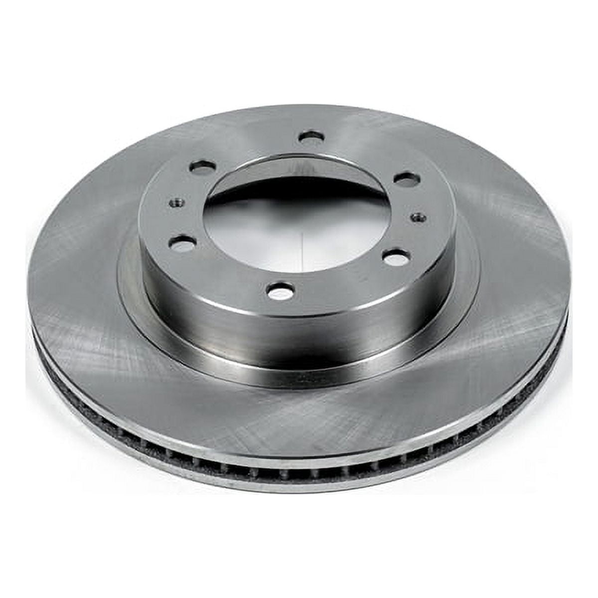 AutoSpecialty Brake Rotor