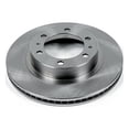thumbnail image 1 of AutoSpecialty Brake Rotor, 1 of 2