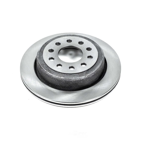 PowerStop AR8166 Rear OE Stock Replacement Brake Rotor