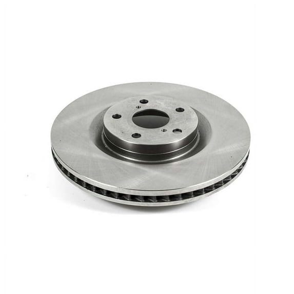 AutoSpecialty Brake Rotor