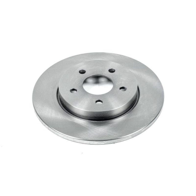 AutoSpecialty Brake Rotor