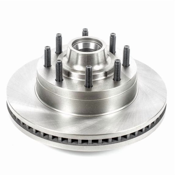 AutoSpecialty Brake Rotor