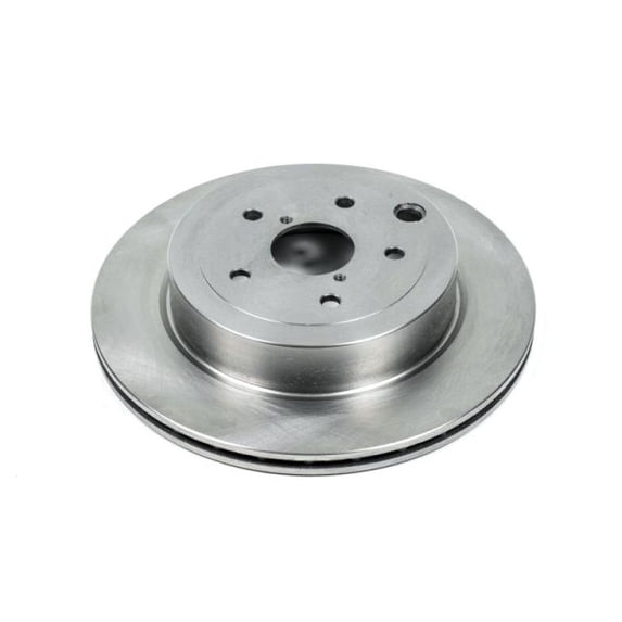 AutoSpecialty Brake Rotor
