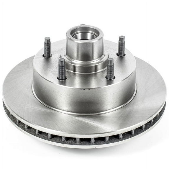 AutoSpecialty Brake Rotor