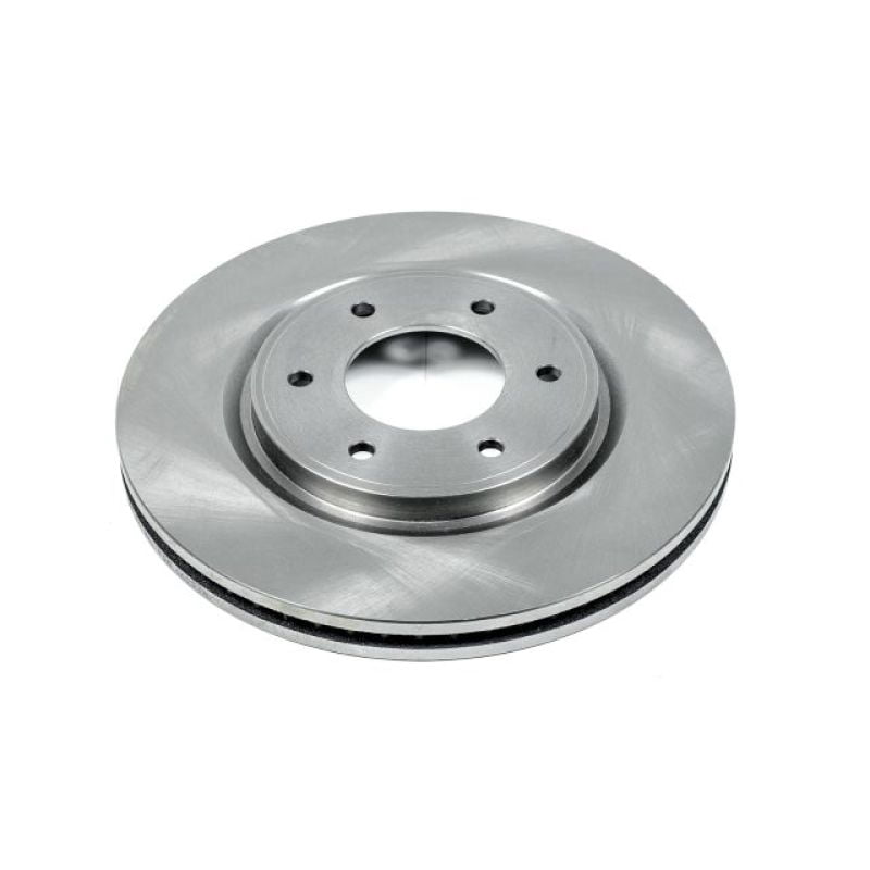 AutoSpecialty Brake Rotor