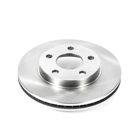 AutoSpecialty Brake Rotor