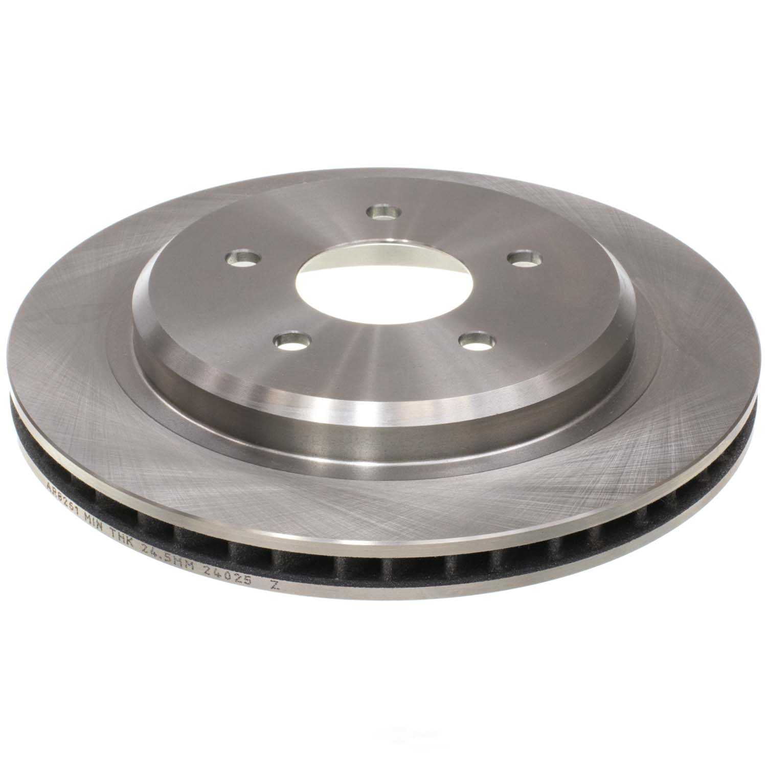 PowerStop AR8261 Rear OE Stock Replacement Brake Rotor