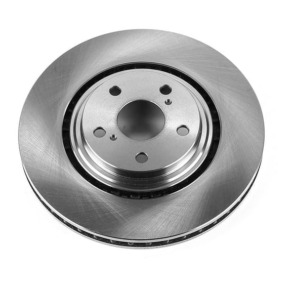 AutoSpecialty Brake Rotor