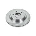 thumbnail image 1 of PowerStop EBR1051 Rear OE Stock Replacement Brake Rotor, 1 of 2