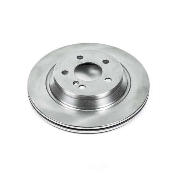 PowerStop EBR1051 Rear OE Stock Replacement Brake Rotor