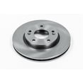 thumbnail image 1 of AutoSpecialty Brake Rotor, 1 of 3