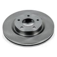 thumbnail image 1 of AutoSpecialty Brake Rotor, 1 of 3