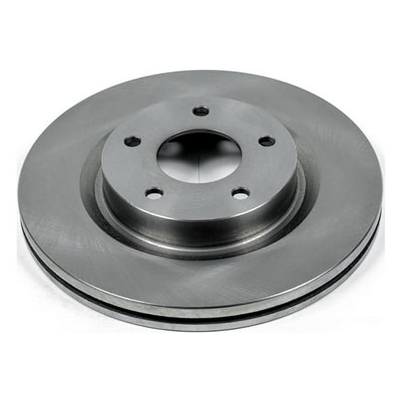 AutoSpecialty Brake Rotor