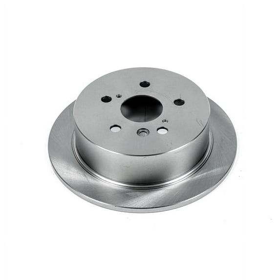 AutoSpecialty Brake Rotor