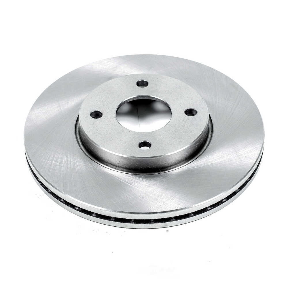 PowerStop AR8170 Front OE Stock Replacement Brake Rotor