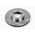 thumbnail image 1 of AutoSpecialty Brake Rotor, 1 of 3