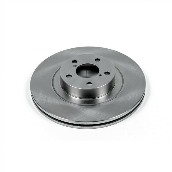 AutoSpecialty Brake Rotor