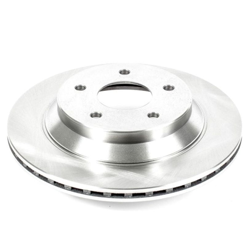 AutoSpecialty Brake Rotor