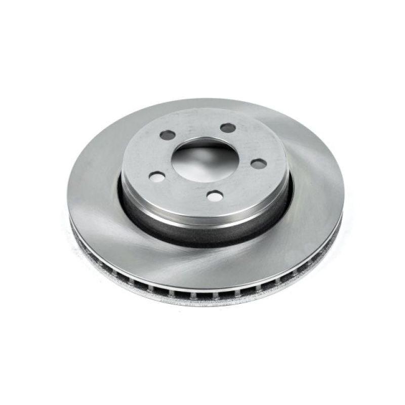 AutoSpecialty Brake Rotor