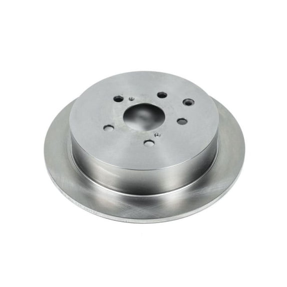 AutoSpecialty Brake Rotor