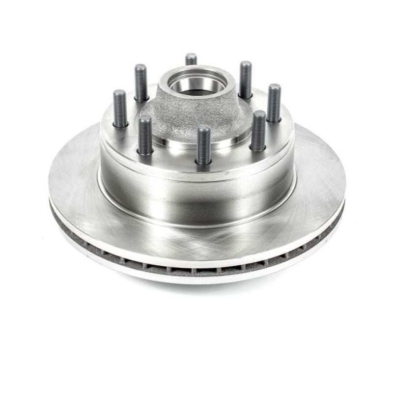 AutoSpecialty Brake Rotor