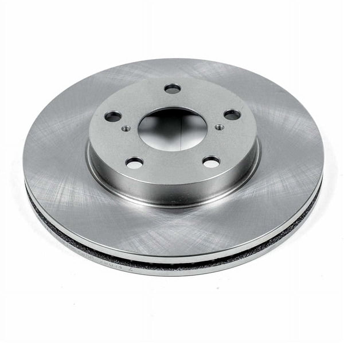 AutoSpecialty Brake Rotor