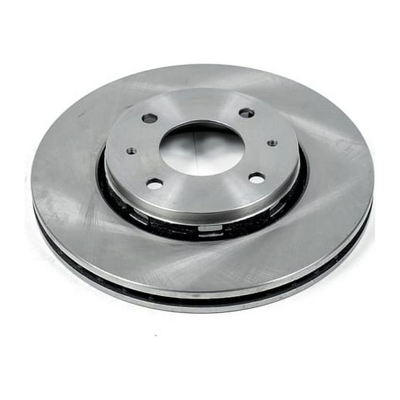AutoSpecialty Brake Rotor