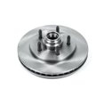 thumbnail image 1 of AutoSpecialty Brake Rotor, 1 of 3