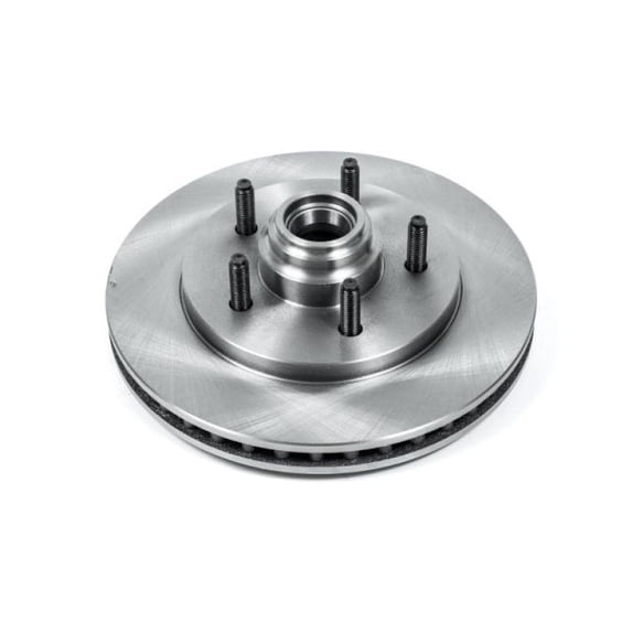 AutoSpecialty Brake Rotor