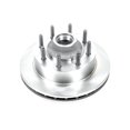 thumbnail image 1 of AutoSpecialty Brake Rotor, 1 of 3