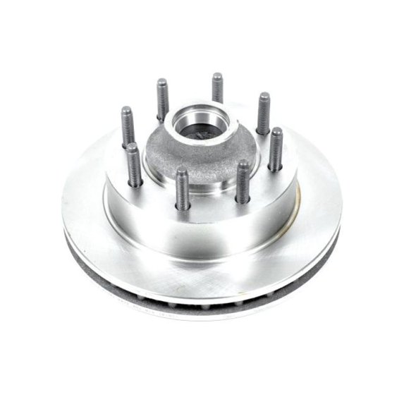 AutoSpecialty Brake Rotor