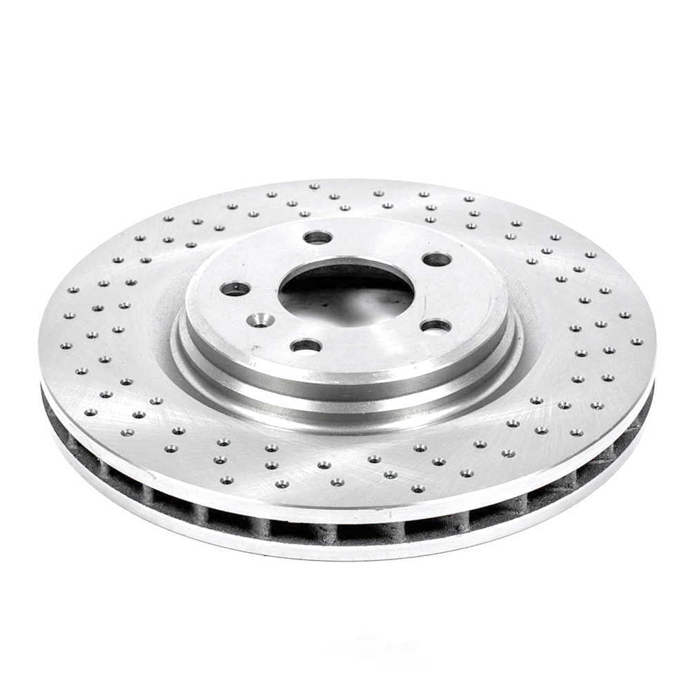 PowerStop AR8281 Front OE Stock Replacement Brake Rotor