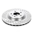 thumbnail image 1 of PowerStop AR8281 Front OE Stock Replacement Brake Rotor, 1 of 1