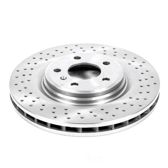 PowerStop AR8281 Front OE Stock Replacement Brake Rotor