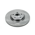 thumbnail image 1 of AutoSpecialty Brake Rotor, 1 of 3