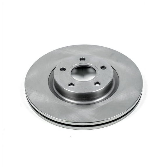 AutoSpecialty Brake Rotor