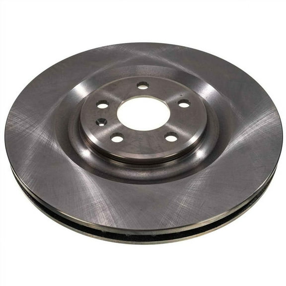 AutoSpecialty Brake Rotor