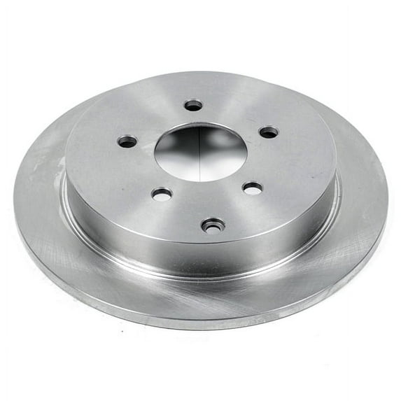 AutoSpecialty Brake Rotor