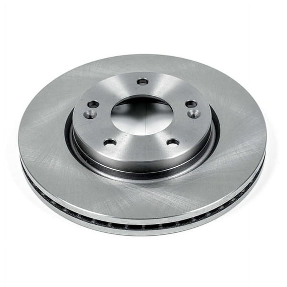 AutoSpecialty Brake Rotor