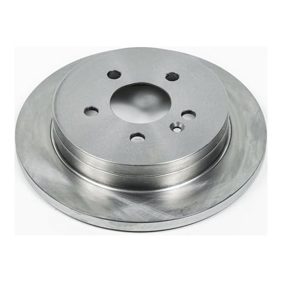 AutoSpecialty Brake Rotor