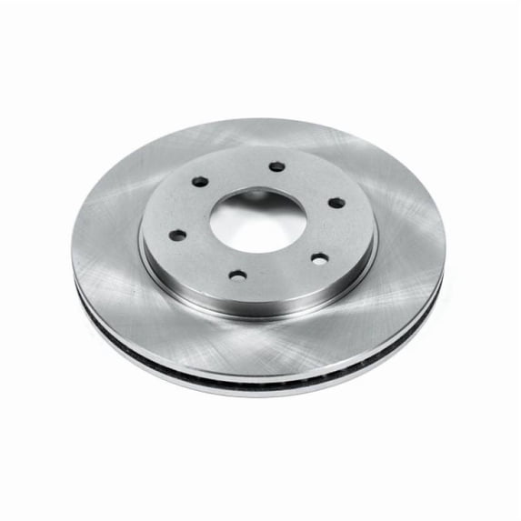 AutoSpecialty Brake Rotor