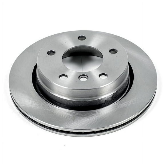 AutoSpecialty Brake Rotor